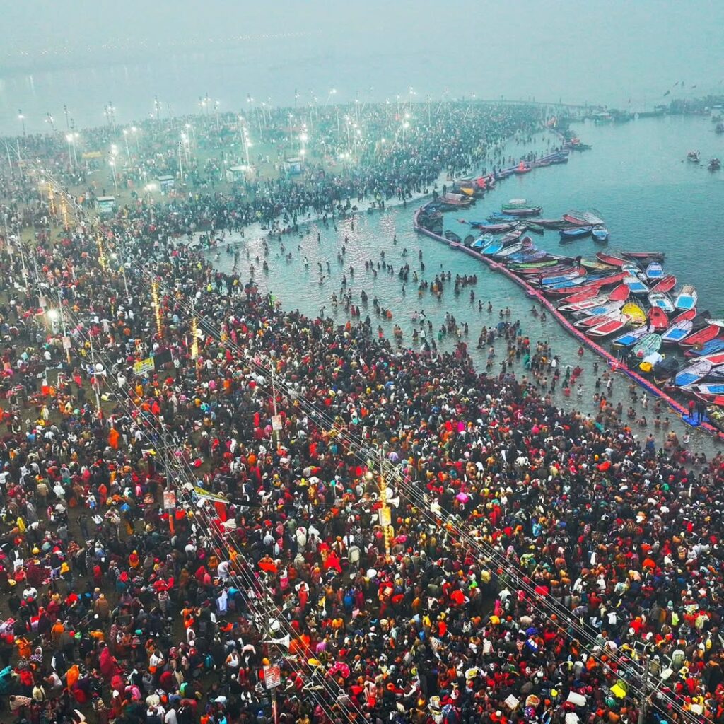 Mahakumbh Mela 2025